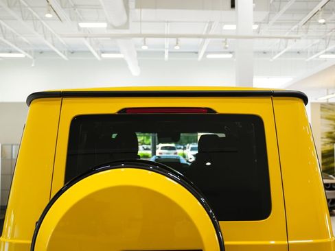 Certified 2026 Mercedes-Benz G 550 image 12