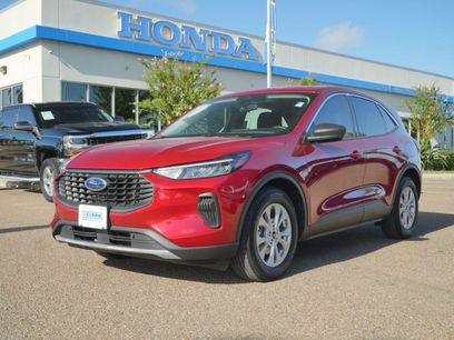 Used 2023 Ford Escape Active