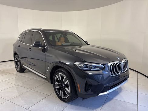 Used 2022 BMW X3 sDrive30i w/ Premium Package w/ZPA image 7