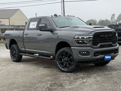 New 2026 RAM 2500 Laramie w/ Night Edition image 2