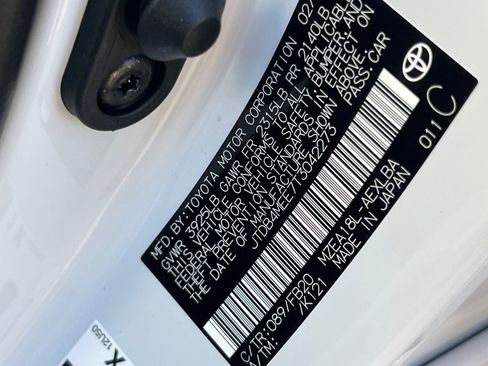 New 2026 Toyota Corolla LE image 33