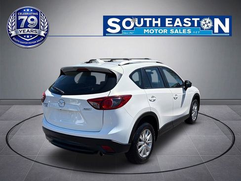 Used 2016 MAZDA CX-5 Sport AWD/4WD image 6