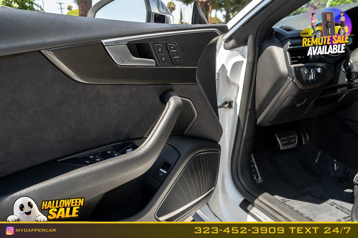 Used 2018 Audi S5 Prestige AWD/4WD image 11