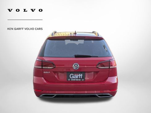 Used 2019 Volkswagen Golf S w/ Driver Assistance Package image 4