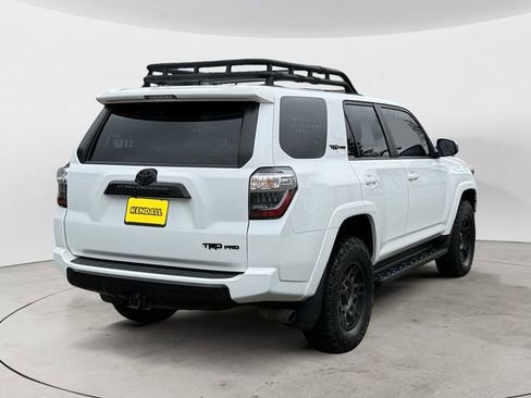 Used 2020 Toyota 4Runner TRD Pro AWD/4WD image 5