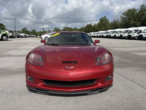 Used 2012 Chevrolet Corvette Grand Sport w/ 3LT Preferred Equipment Group RWD image 10