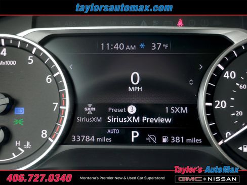 Used 2024 Nissan Pathfinder S image 8