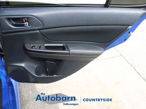 Used 2017 Subaru WRX Premium AWD/4WD image 21