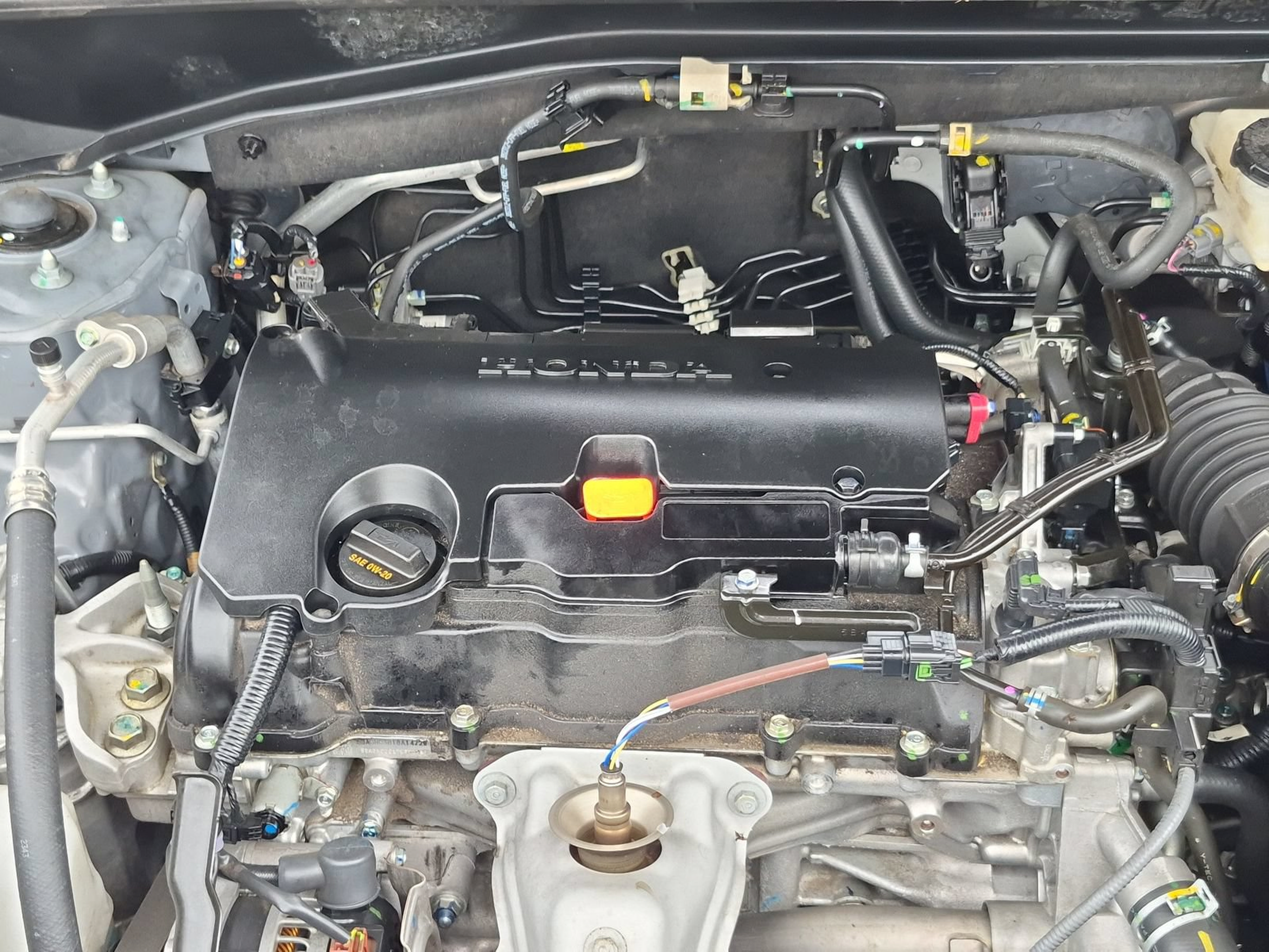 Certified 2024 Honda HR-V Sport image 20