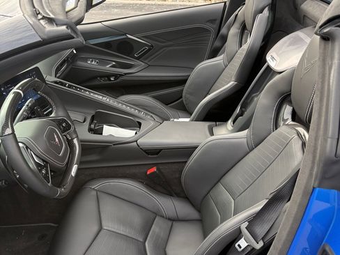 Used 2024 Chevrolet Corvette Z06 w/ Stealth Interior Trim Package image 12