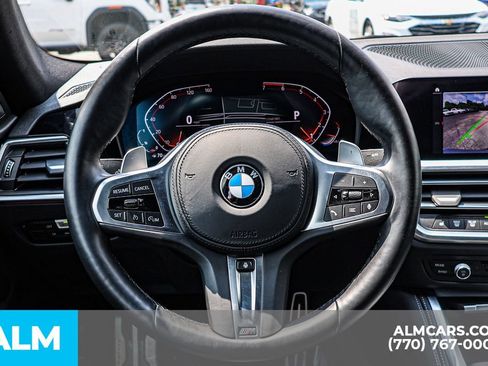 Used 2023 BMW 430i Gran Coupe w/ M Sport Package RWD image 30