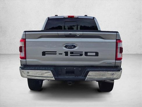 Used 2022 Ford F150 Lariat w/ Equipment Group 502A High AWD/4WD image 6