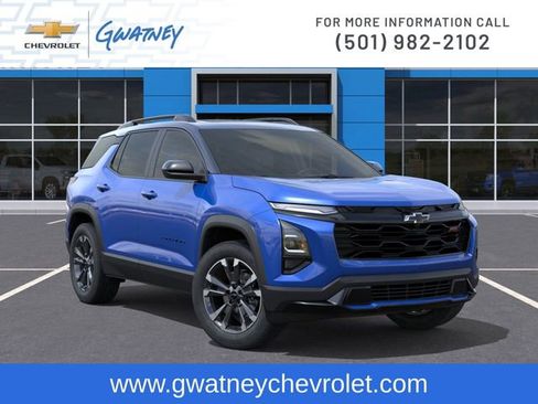 New 2026 Chevrolet Equinox RS w/ LPO, Floor Liner Package image 7