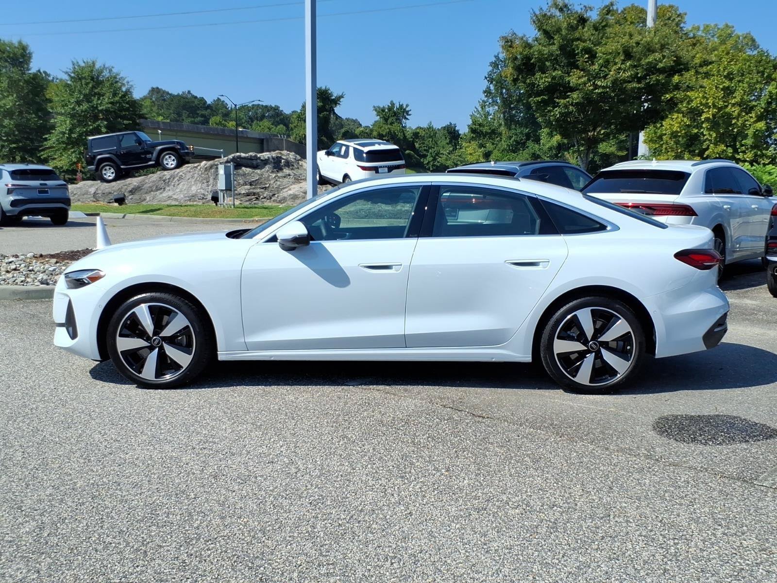 Used 2025 Audi A5 Premium Plus AWD/4WD image 3