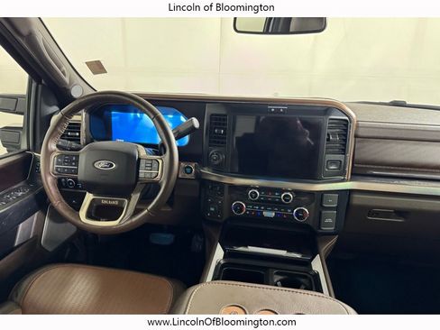 Used 2025 Ford F250 King Ranch w/ FX4 Off-Road Package AWD/4WD image 29