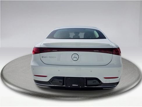 Used 2022 Mercedes-Benz EQS 450+ Sedan image 9