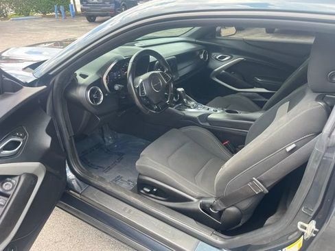 Used 2021 Chevrolet Camaro LT RWD image 13