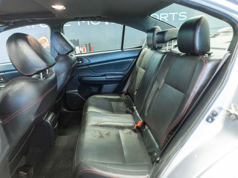 Used 2016 Subaru WRX Limited AWD/4WD image 10