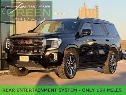 Used 2024 GMC Yukon AT4