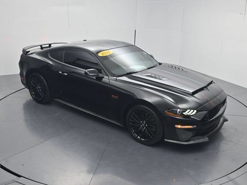 Used 2019 Ford Mustang GT Premium w/ GT Performance Package RWD image 51