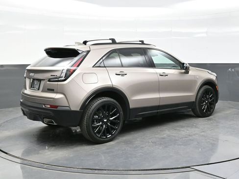 Certified 2023 Cadillac XT4 Sport AWD/4WD image 7