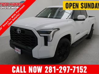 Used 2023 Toyota Tundra SR5 w/ TRD Sport Premium Package video 1
