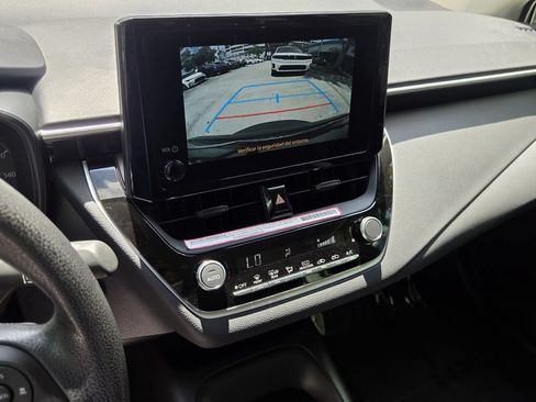 Used 2024 Toyota Corolla LE w/ LE Convenience Package FWD image 22