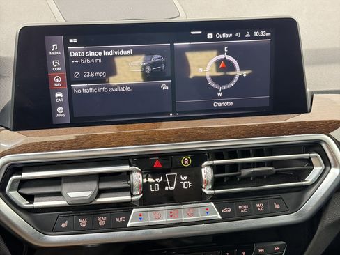 Used 2024 BMW X3 sDrive30i image 24