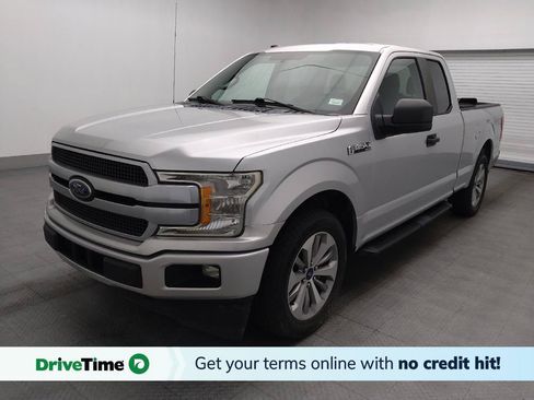 Used 2018 Ford F150 XL w/ Equipment Group 101A Mid RWD image 1
