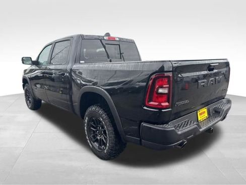 New 2026 RAM 1500 Rebel AWD/4WD image 5