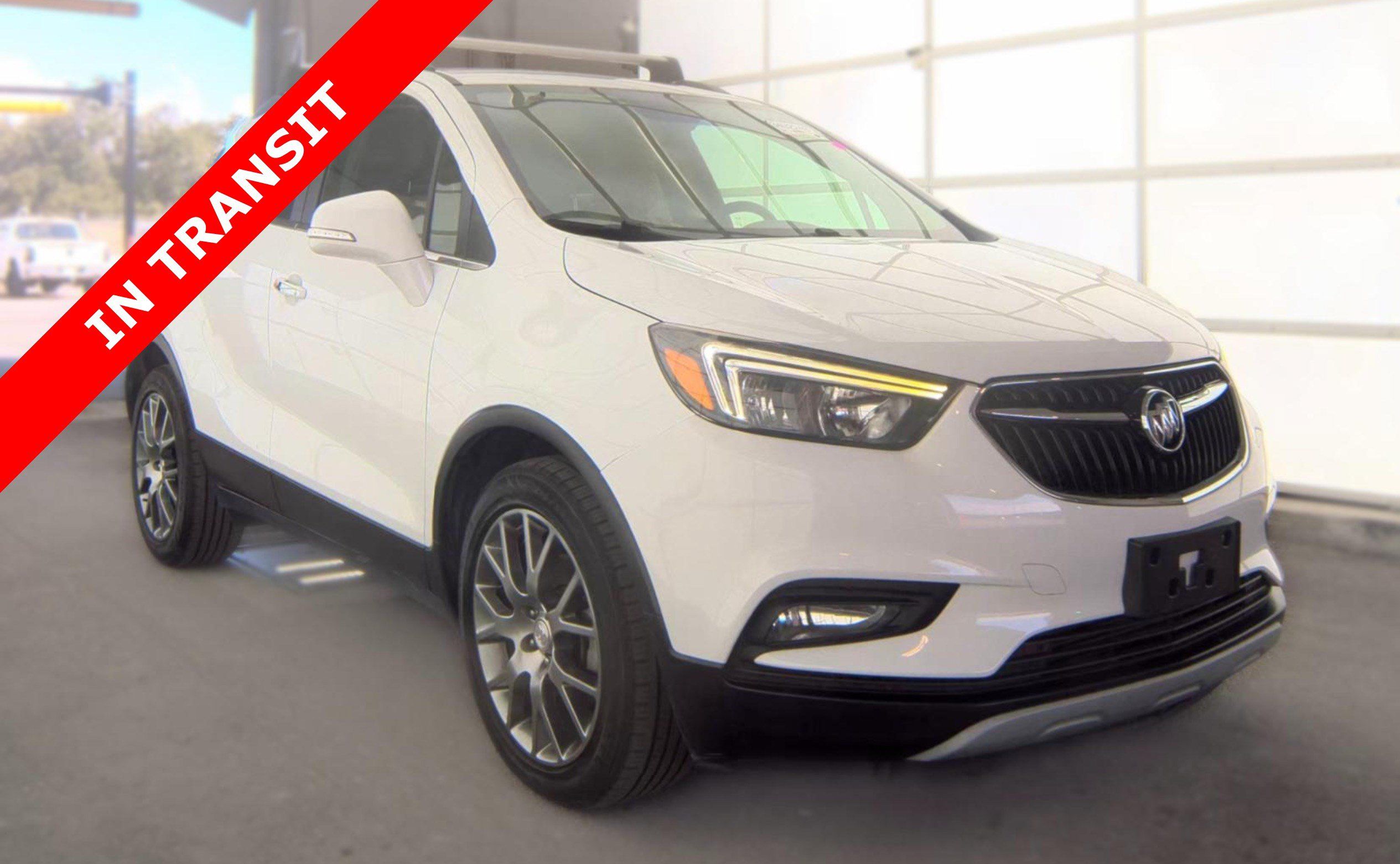 Used 2018 Buick Encore Sport Touring FWD image 5