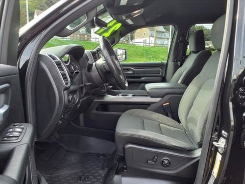 Certified 2021 RAM 1500 Big Horn AWD/4WD image 7