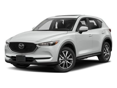 Used 2018 MAZDA CX-5 Touring
