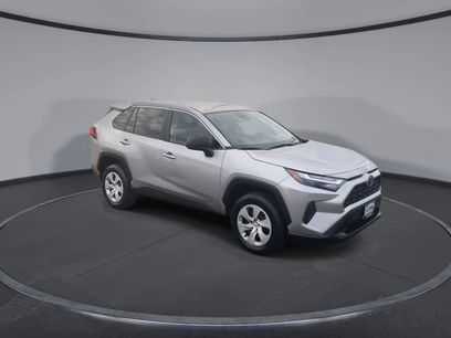 Certified 2024 Toyota RAV4 LE