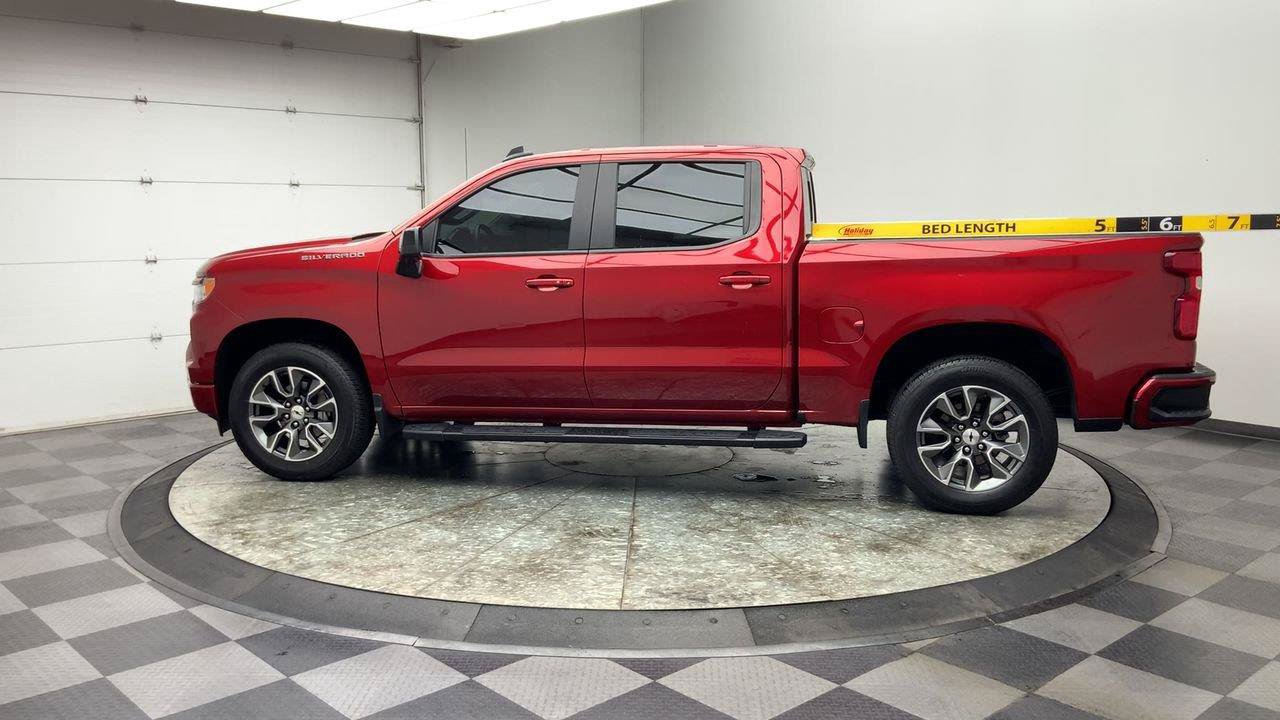 Used 2023 Chevrolet Silverado 1500 RST AWD/4WD image 42