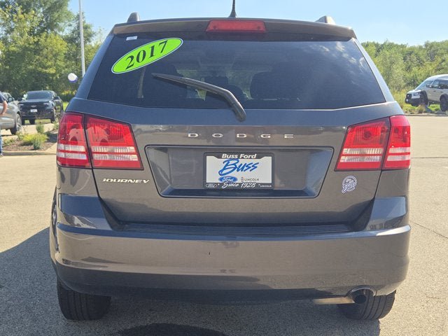 Used 2017 Dodge Journey SE w/ Flexible Seating Group FWD image 14