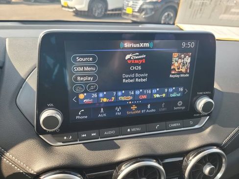 Certified 2024 Nissan Sentra SV FWD image 23