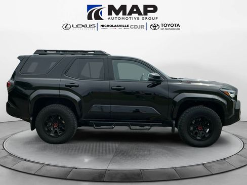 Used 2025 Toyota 4Runner TRD Pro AWD/4WD image 6