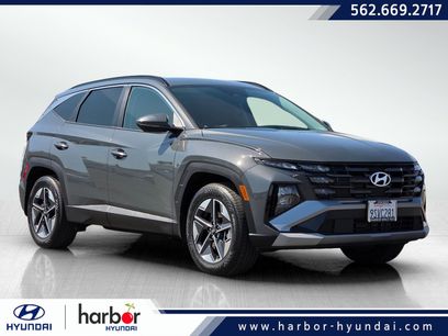 Certified 2025 Hyundai Tucson SEL