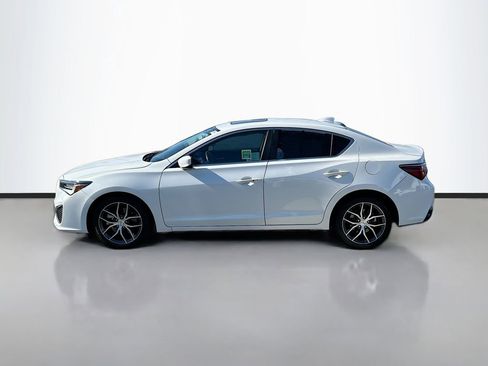 Used 2021 Acura ILX w/ Premium Package FWD image 8