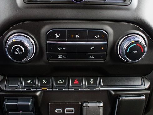 Used 2023 Chevrolet Silverado 1500 Custom w/ LPO, Dark Essentials Package image 23