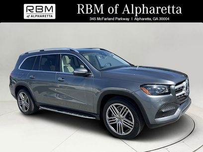 Used 2020 Mercedes-Benz GLS 450 4MATIC