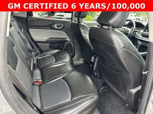 Used 2022 Jeep Compass Latitude AWD/4WD image 13