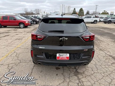 Certified 2026 Chevrolet TrailBlazer RS w/ Convenience Package AWD/4WD image 5
