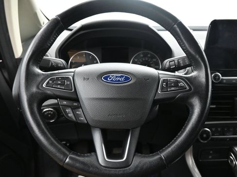Used 2021 Ford EcoSport Titanium FWD image 13