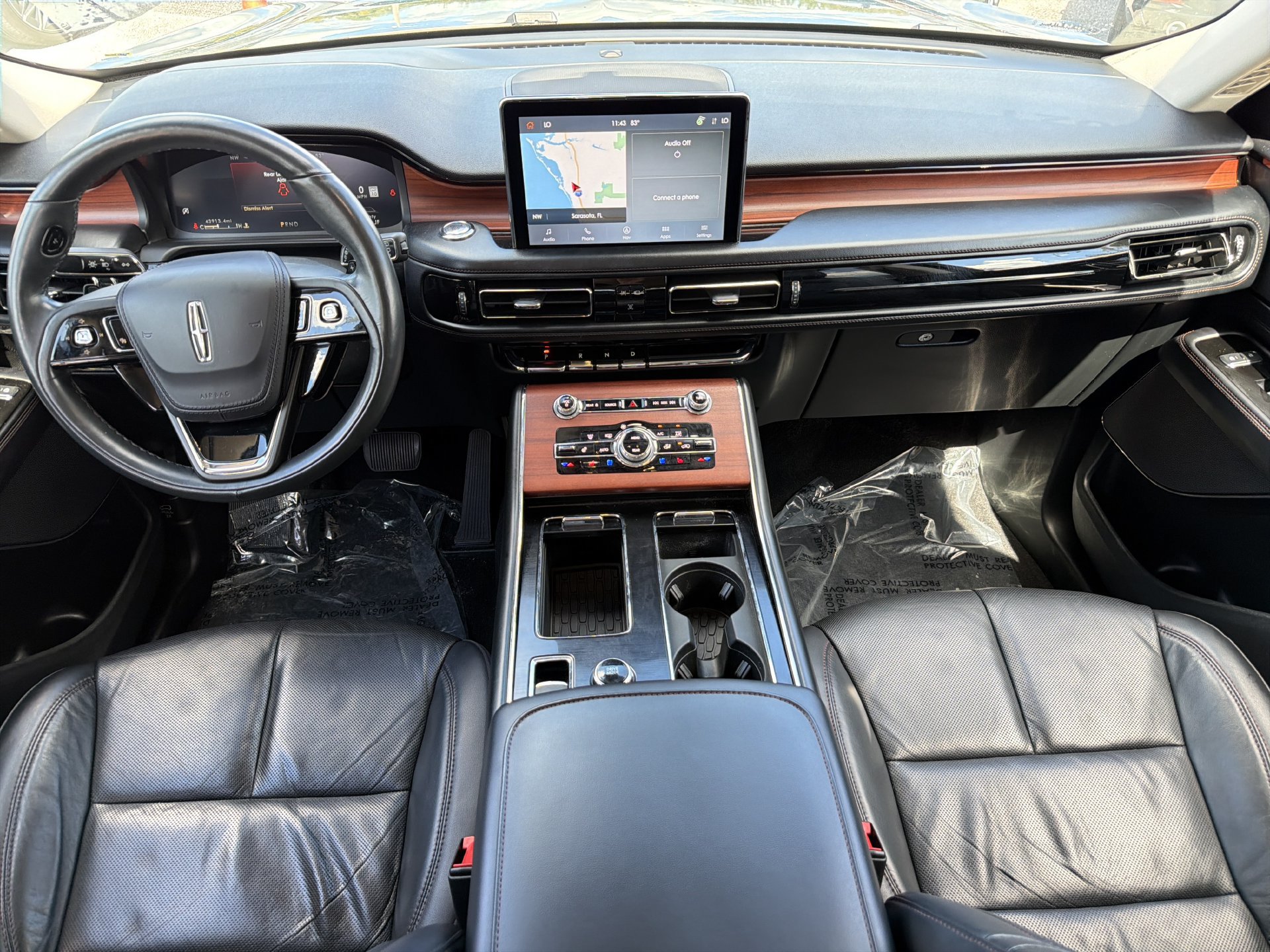 Used 2021 Lincoln Aviator Reserve w/ Equipment Group 201A AWD/4WD image 11