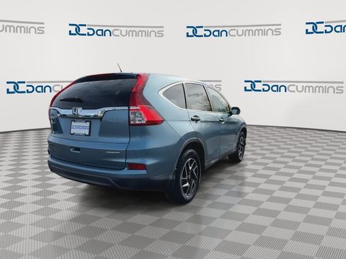 Used 2016 Honda CR-V SE image 8