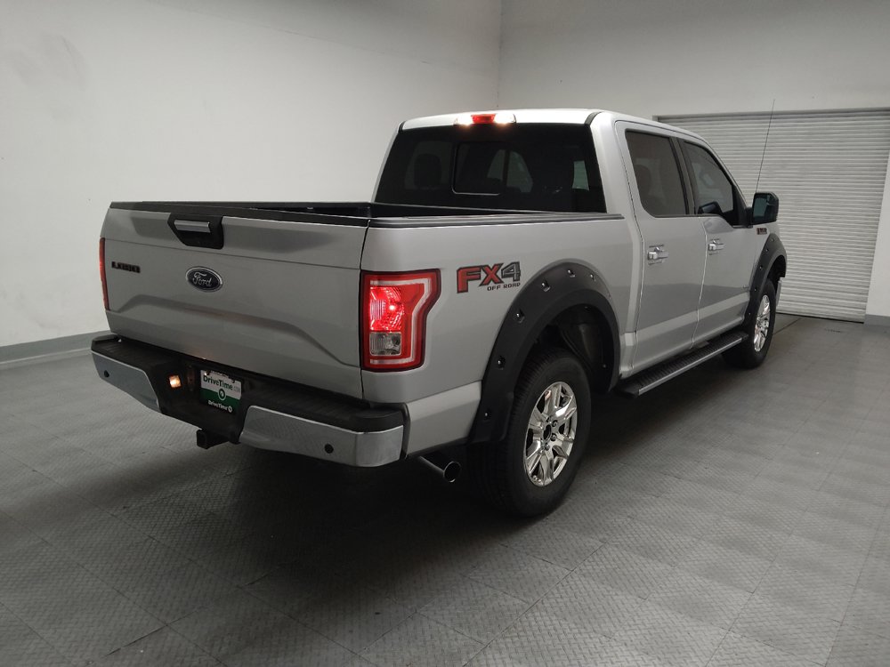 Used 2015 Ford F150 XLT w/ Equipment Group 302A Luxury AWD/4WD image 9