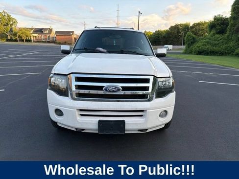 Used 2014 Ford Expedition EL Limited w/ Equipment Group 301A AWD/4WD image 2