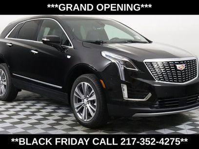 New 2025 Cadillac XT5 Premium Luxury w/ Technology Package